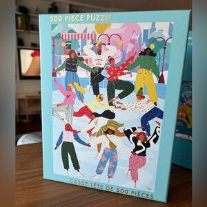 Hobbry puzzle 500 pieces